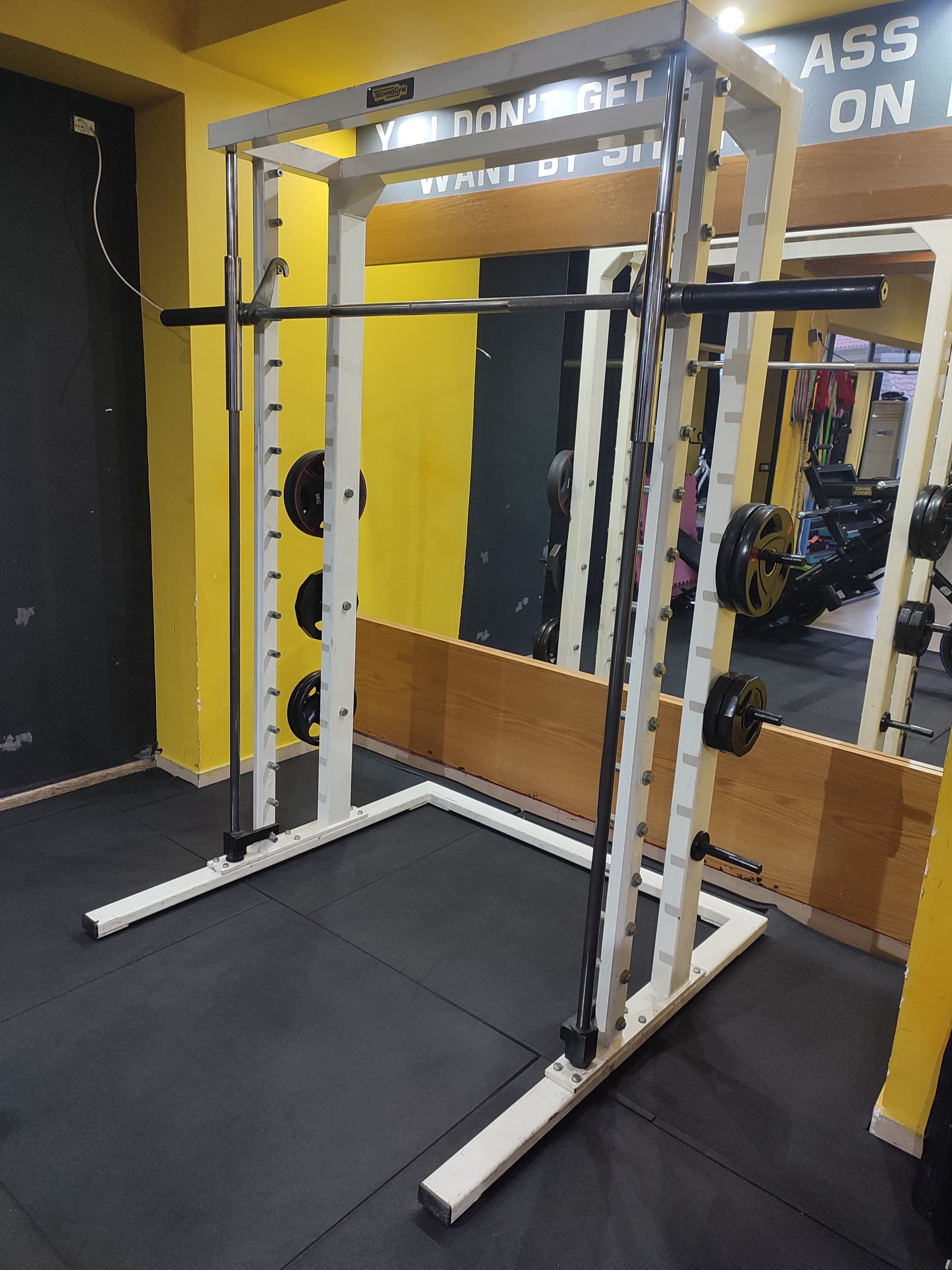 Smith Machine TG