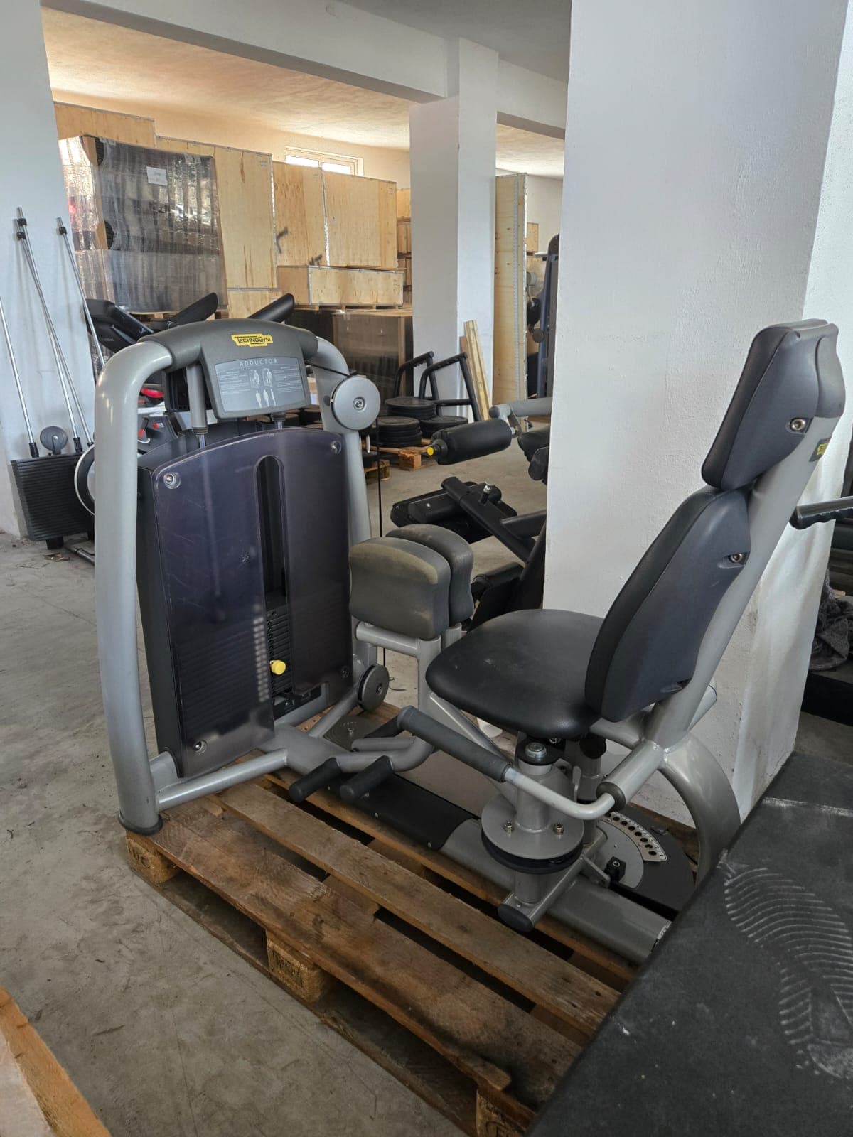 Adductor Machine
