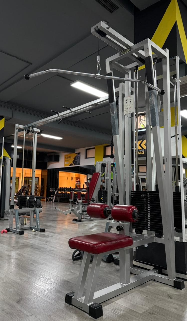 Lat Pulldown