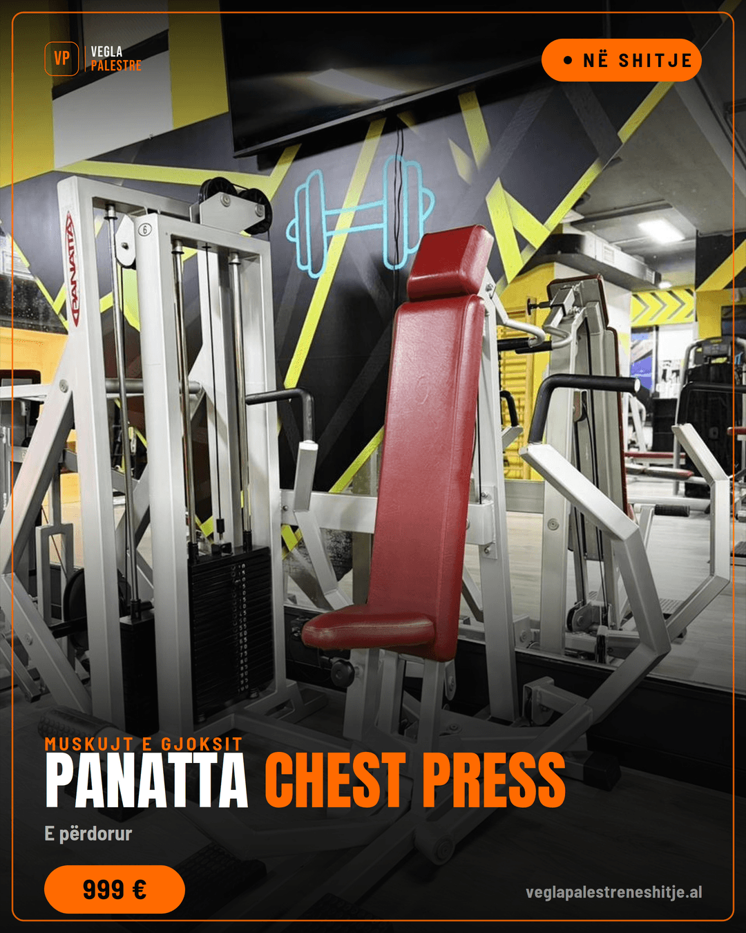 Chest Press 