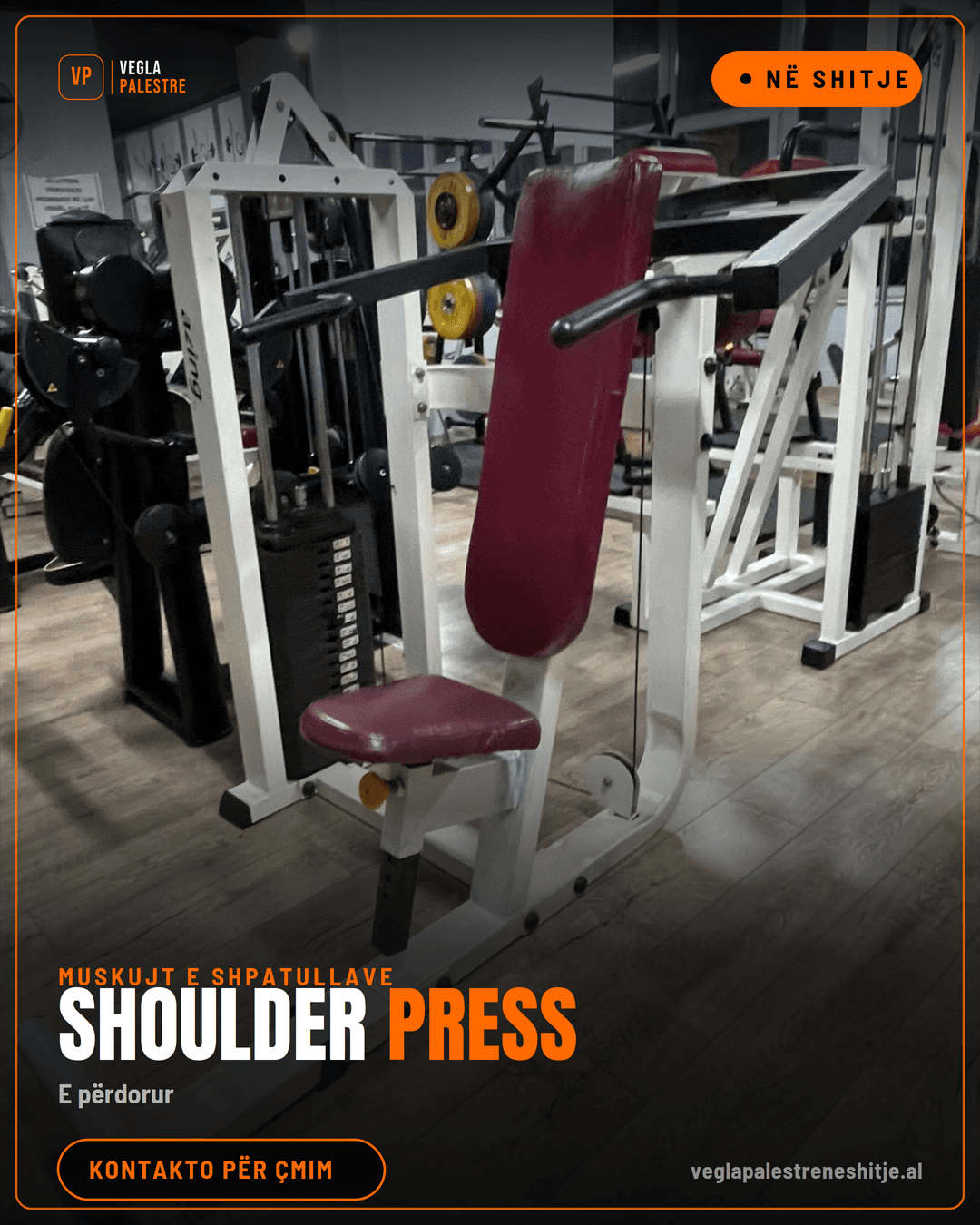 Shoulder Press