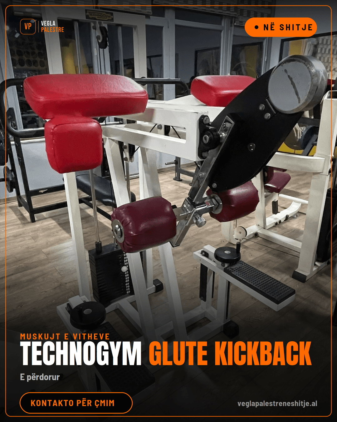 Glute Kick