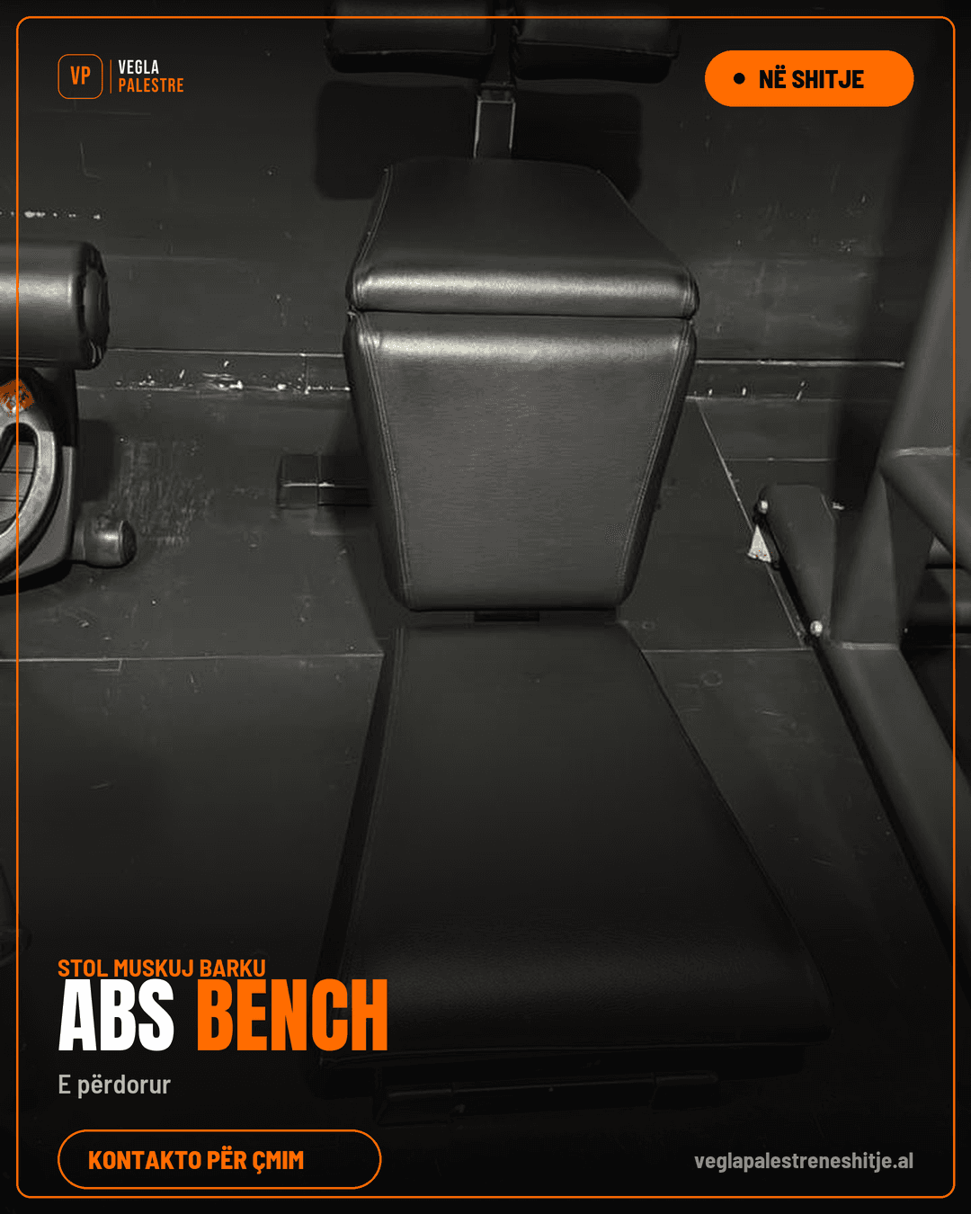 Abs Bench