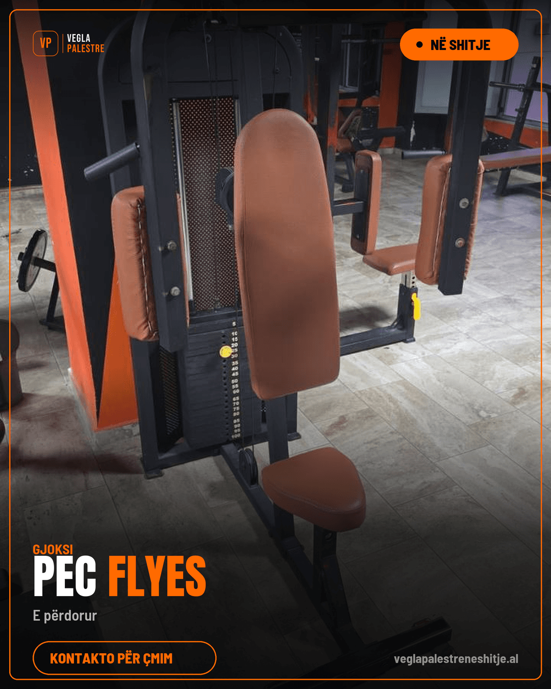 Pec Flyes