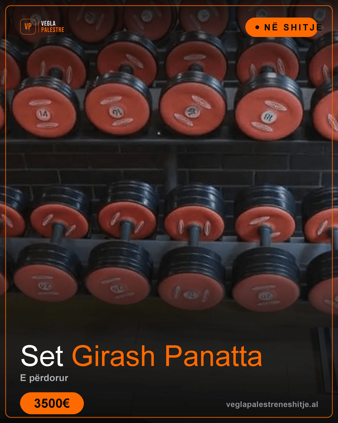 Set Girash Panatta