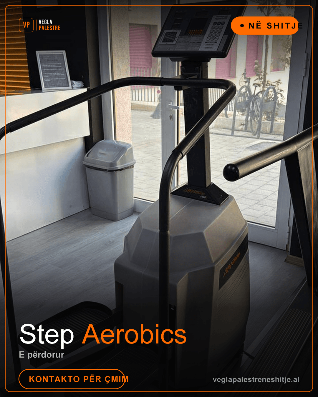 Step Aerobics