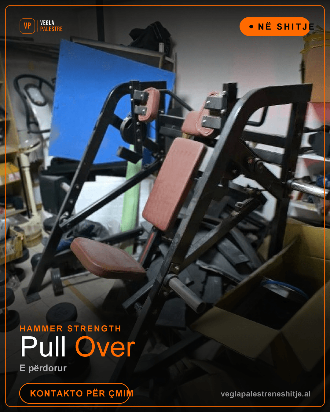 Pull Over