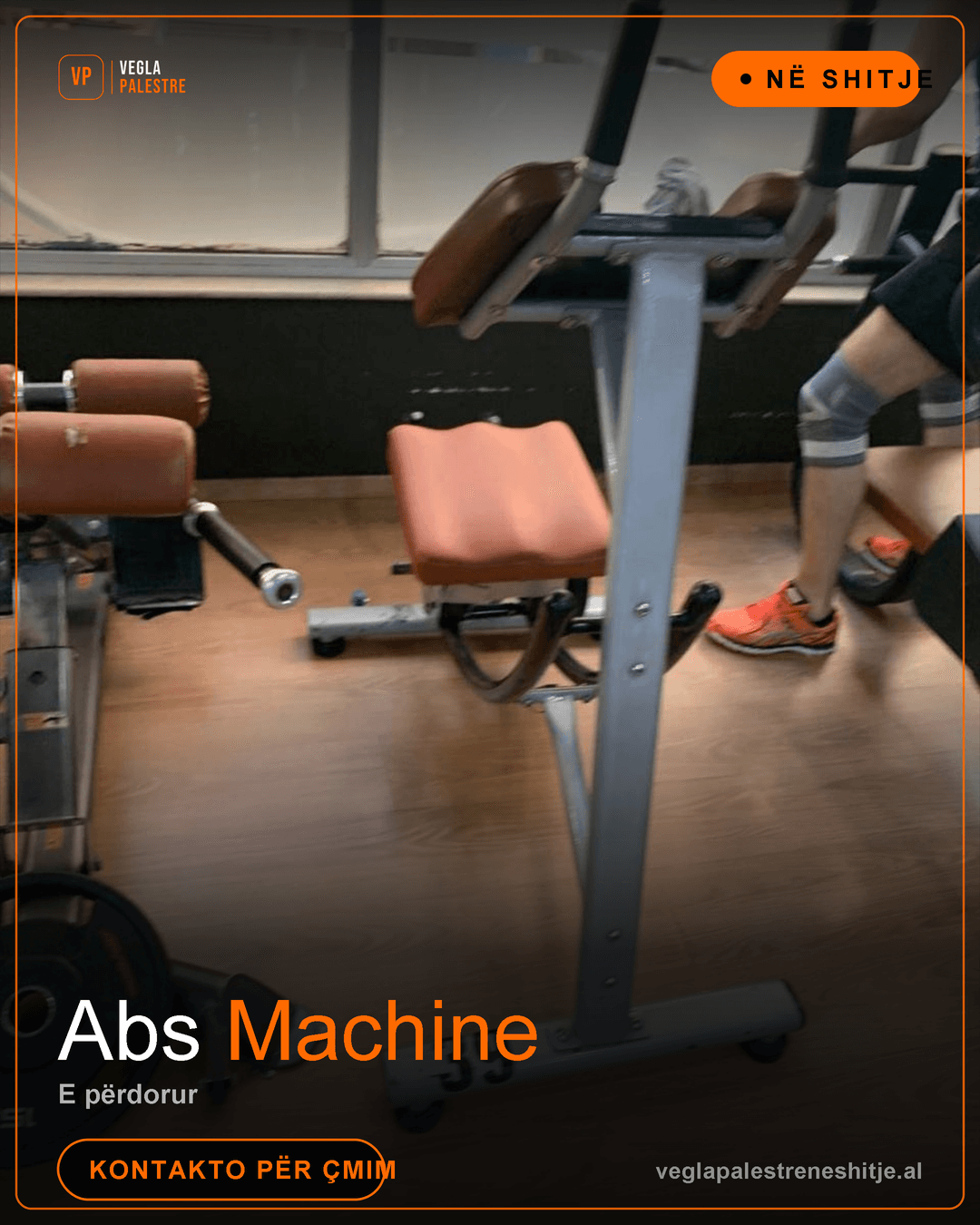 Abs Machine