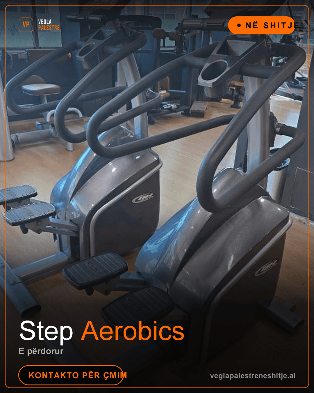 Step Aerobics