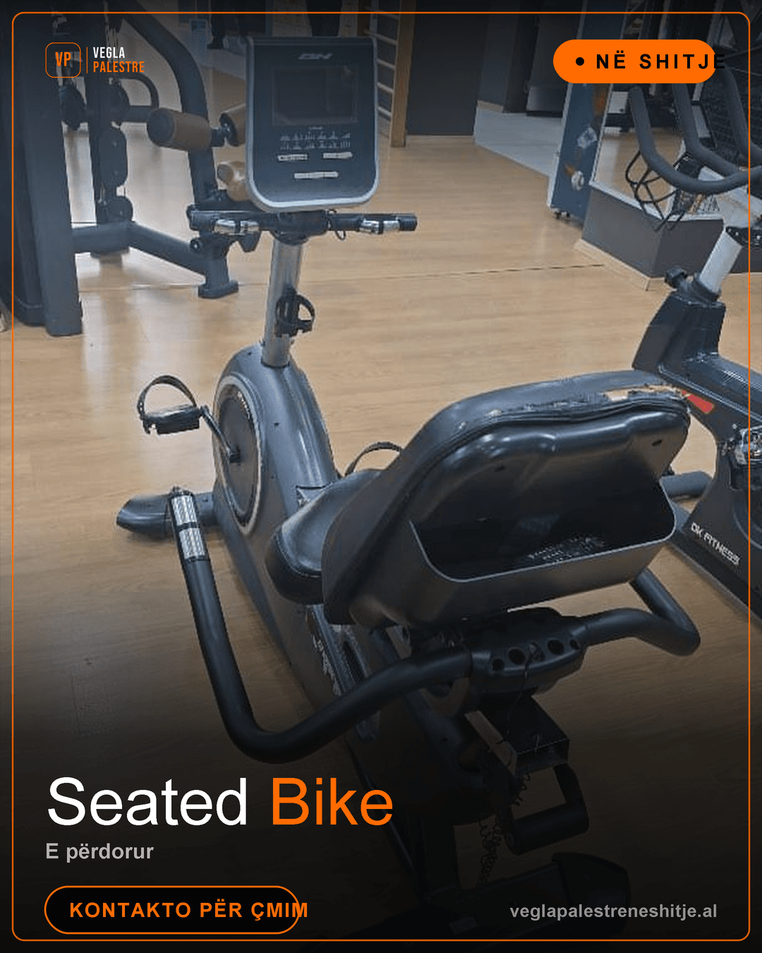 Seated Bike