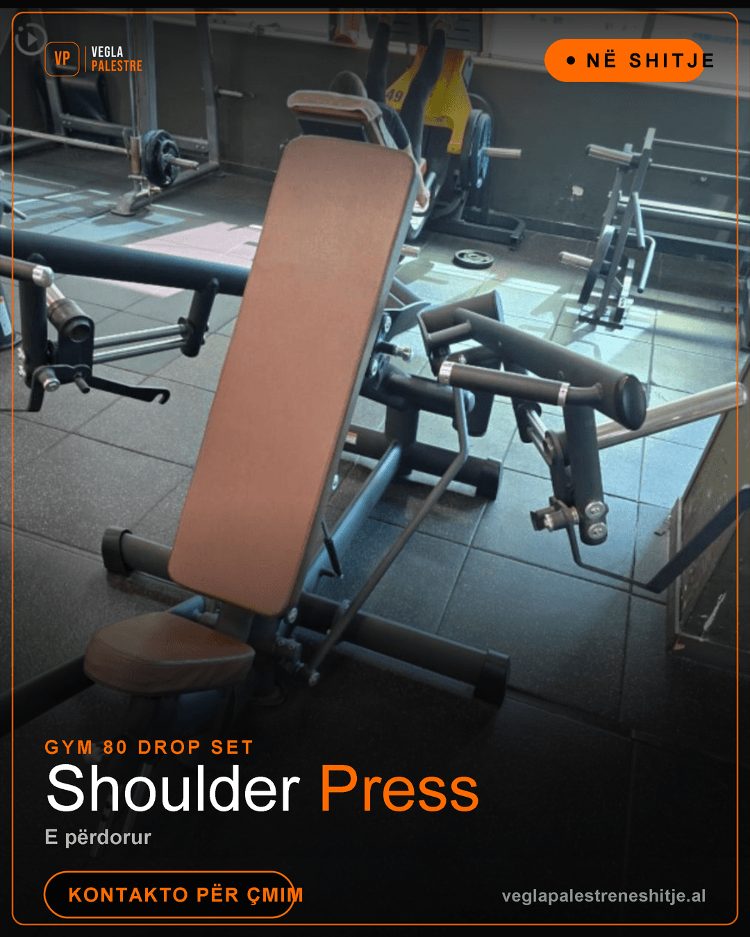 Shoulder Press