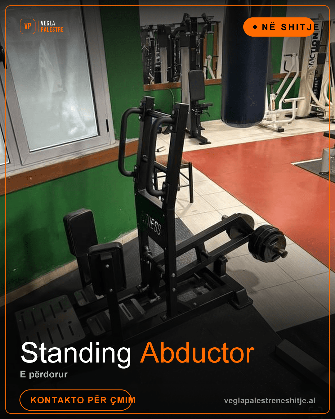 Standing Abductor