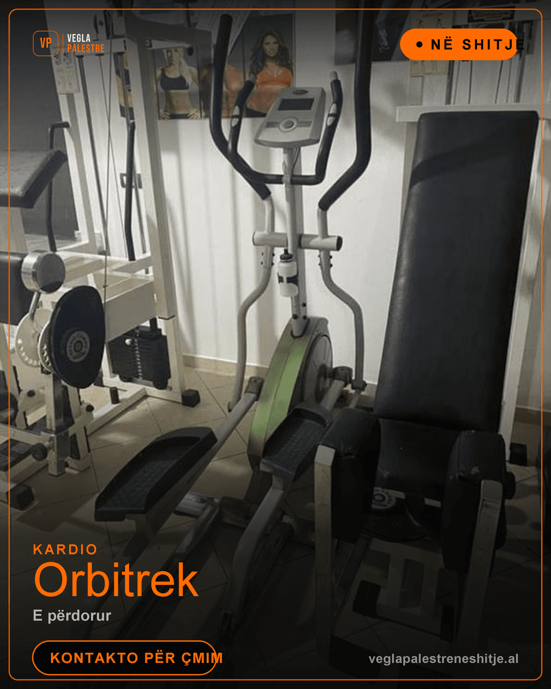 Orbitrek