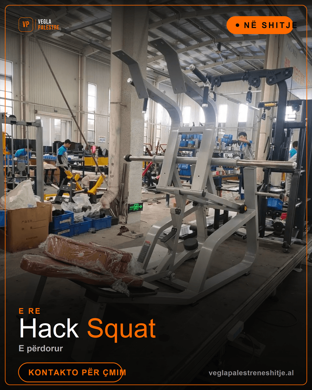 Hack Squat
