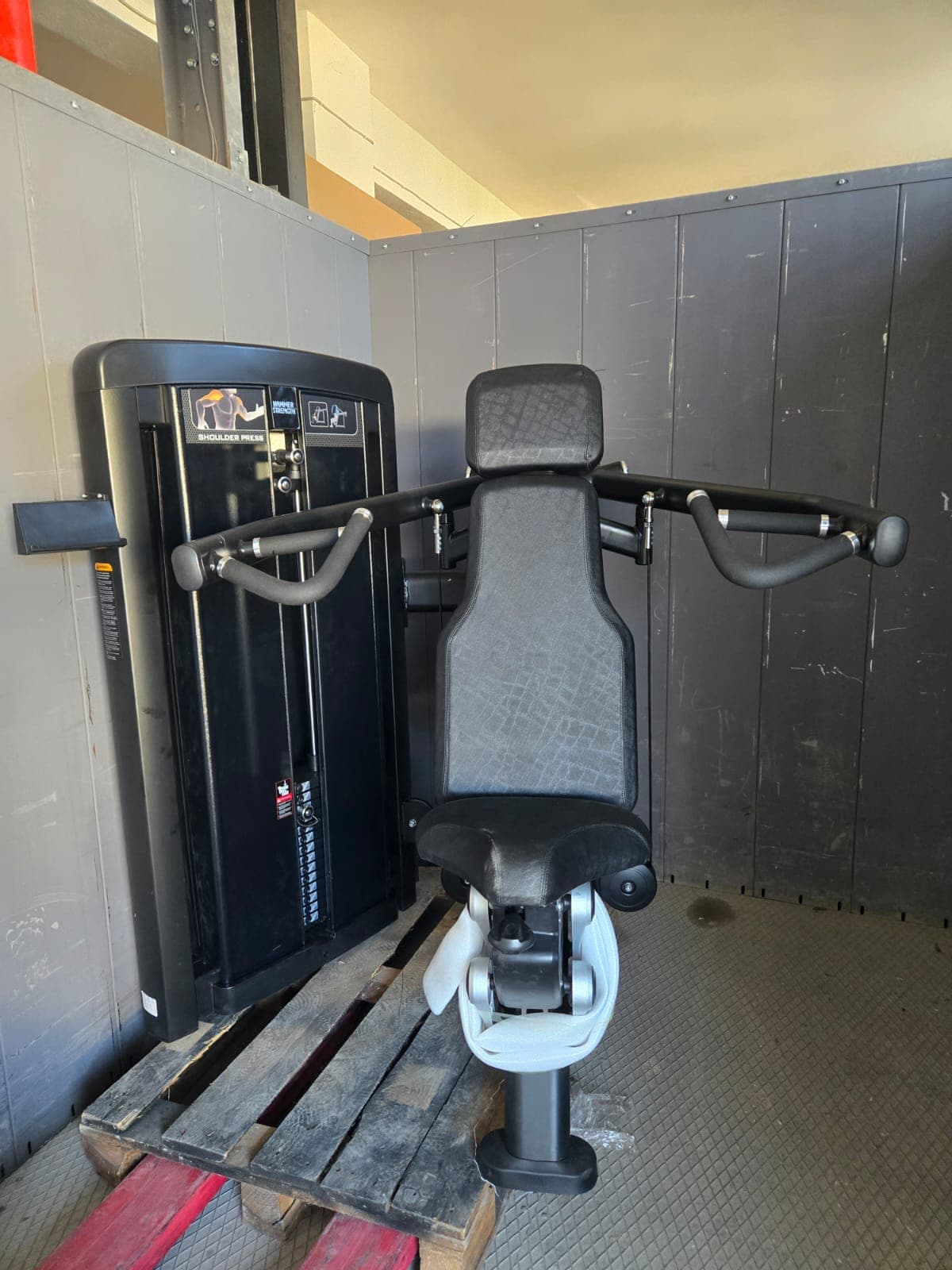 Shoulder Press