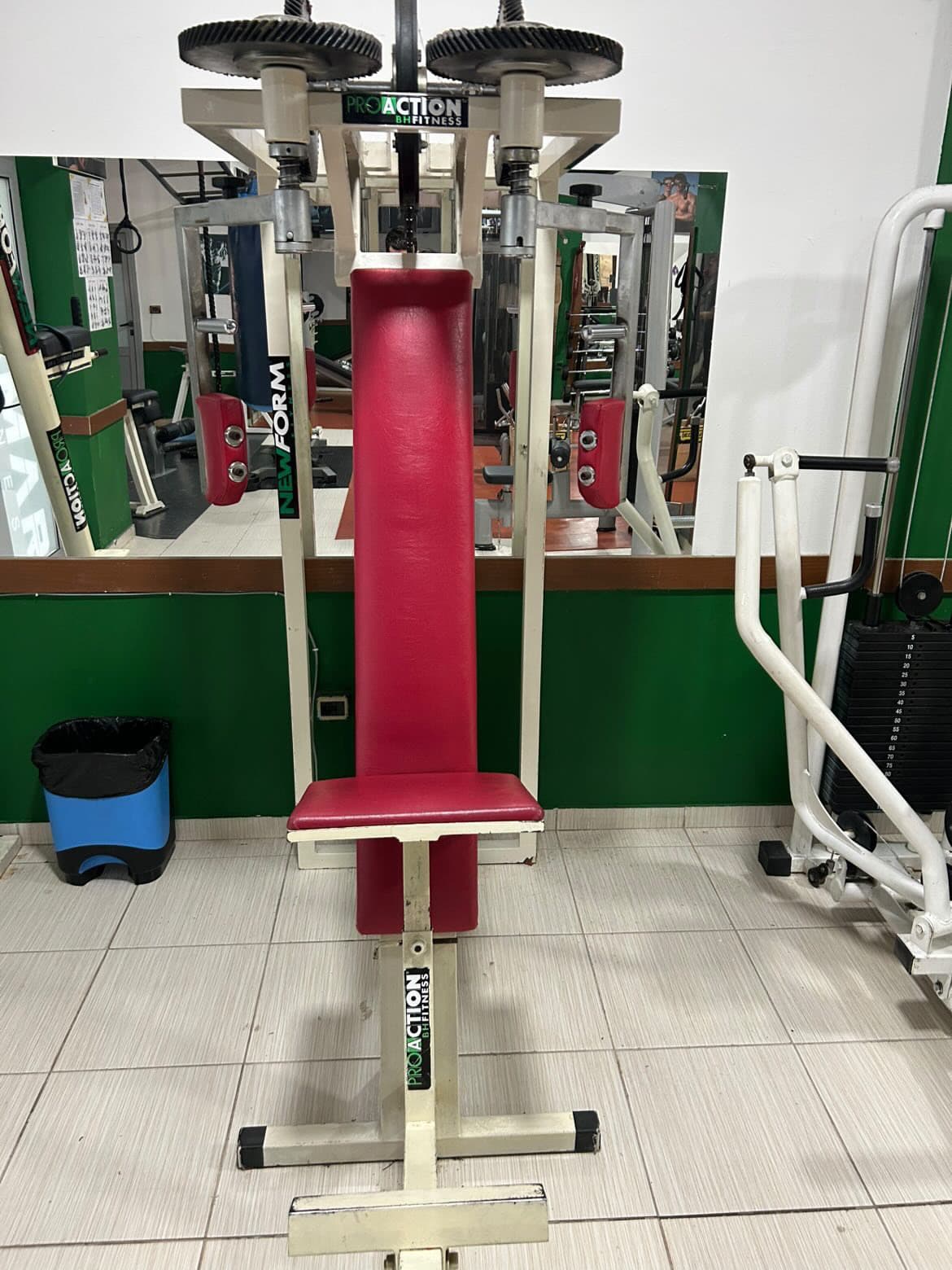 Pec Dec