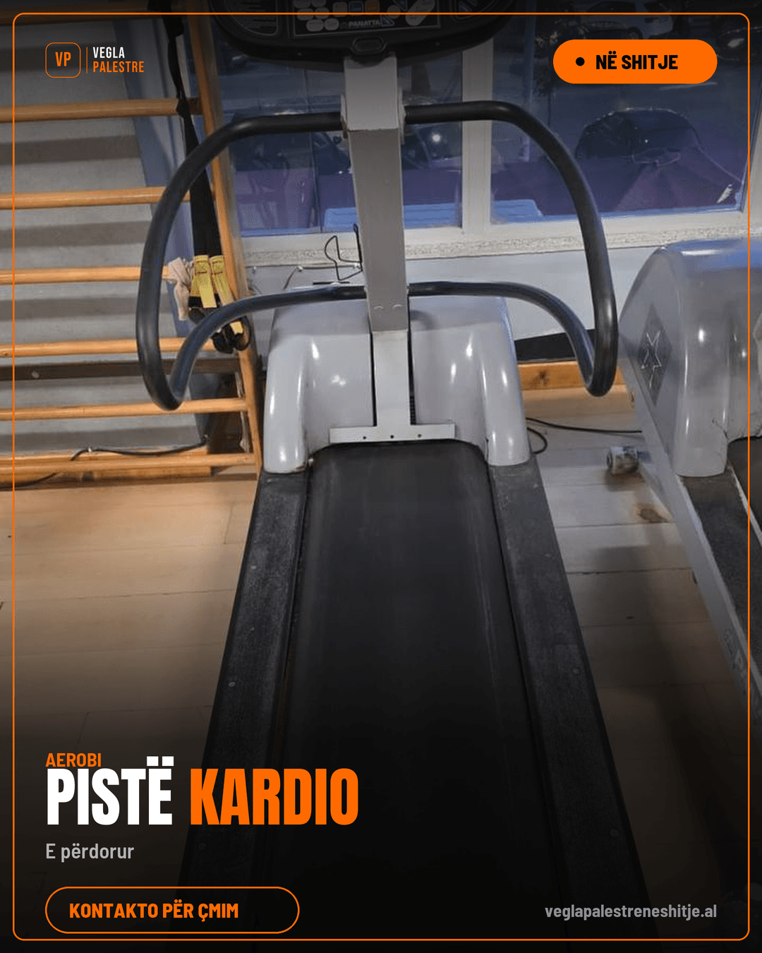 Pistë Kardio