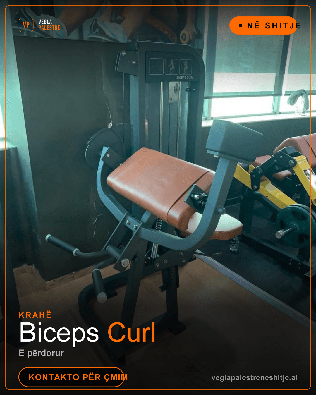 Biceps Curl